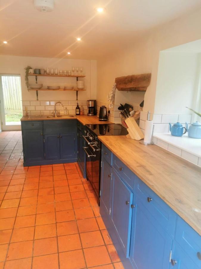 Glenfield Cottage - Secluded Luxury Deep In The Oxfordshire Countryside Wilcote Exteriér fotografie