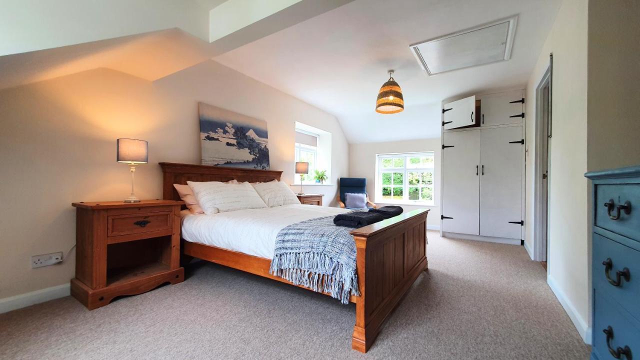 Glenfield Cottage - Secluded Luxury Deep In The Oxfordshire Countryside Wilcote Exteriér fotografie