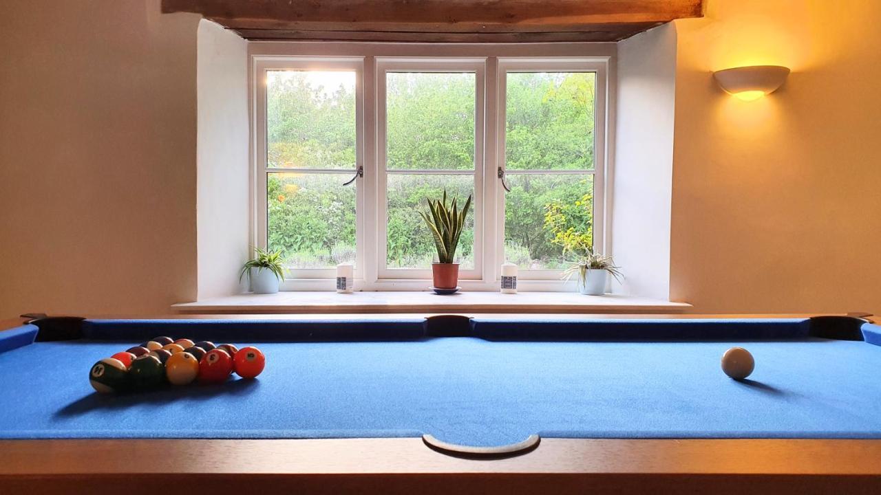 Glenfield Cottage - Secluded Luxury Deep In The Oxfordshire Countryside Wilcote Exteriér fotografie