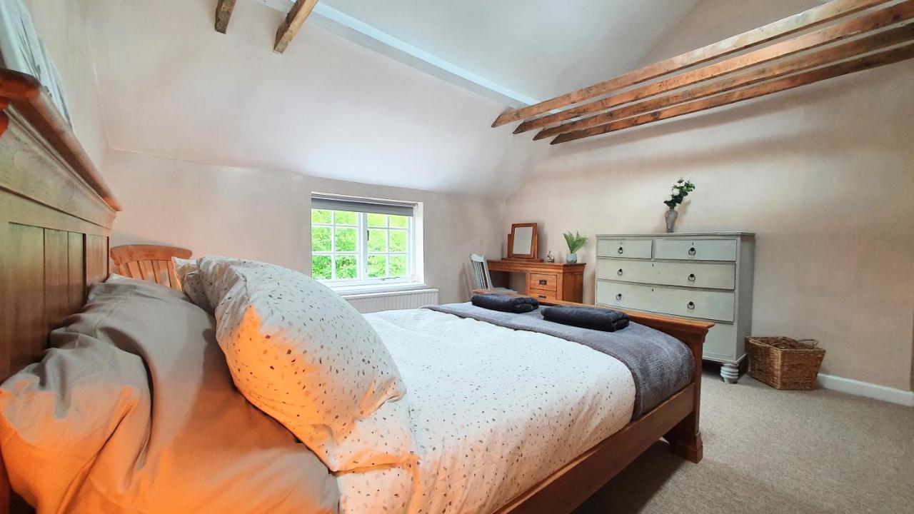 Glenfield Cottage - Secluded Luxury Deep In The Oxfordshire Countryside Wilcote Exteriér fotografie