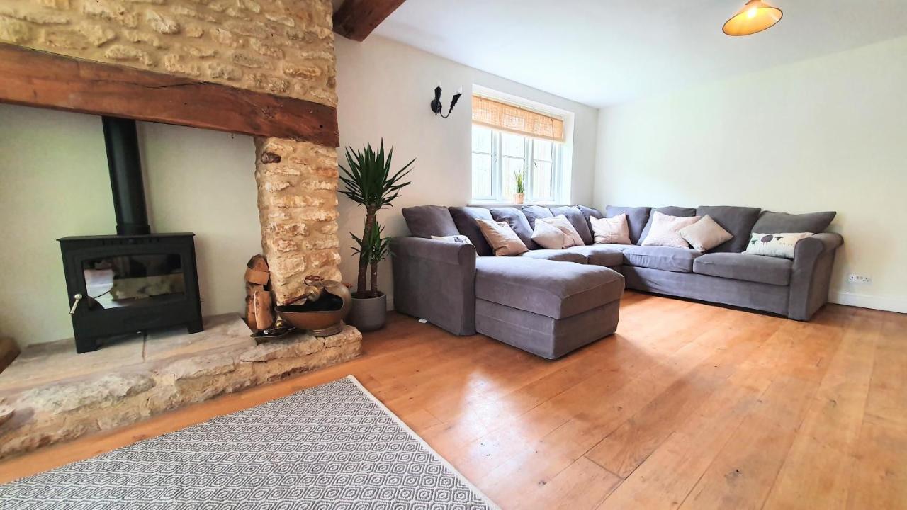 Glenfield Cottage - Secluded Luxury Deep In The Oxfordshire Countryside Wilcote Exteriér fotografie